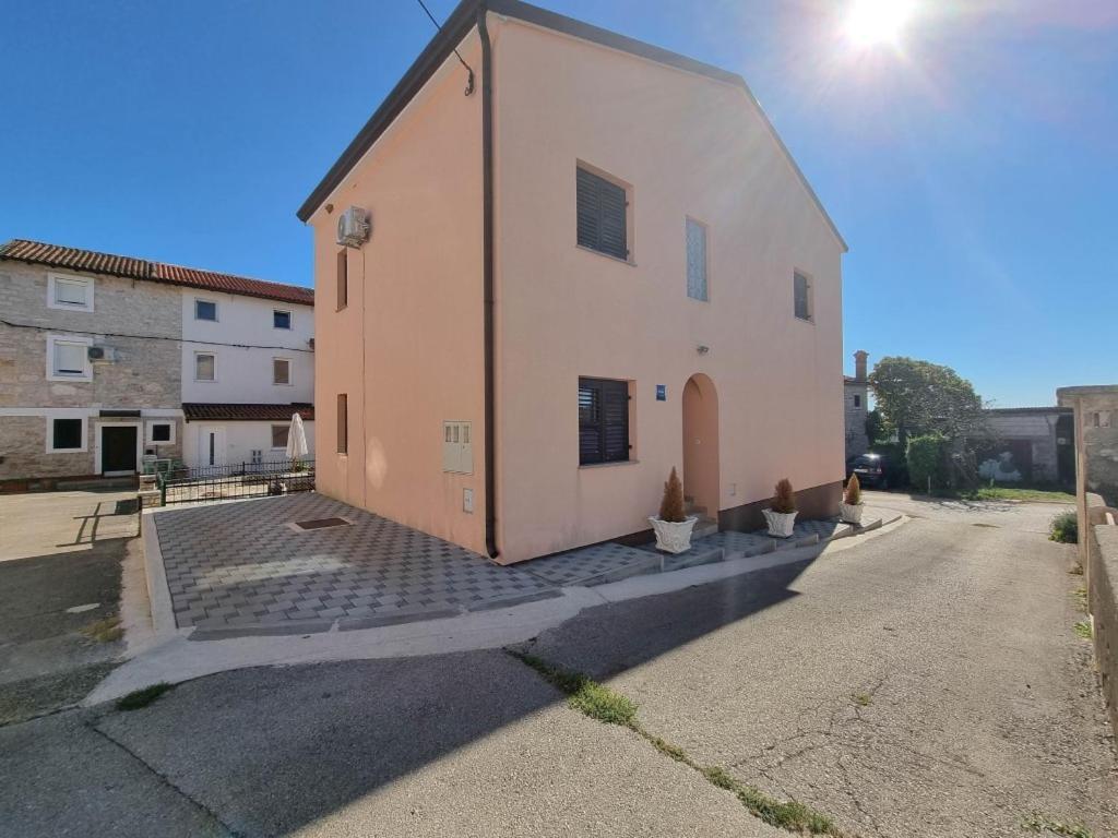Lucijana Room Novigrad Istria 외부 사진
