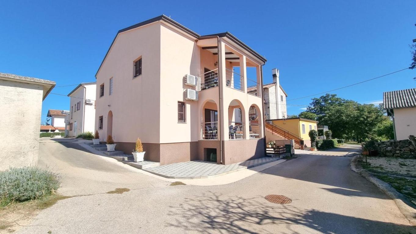 Lucijana Room Novigrad Istria 외부 사진